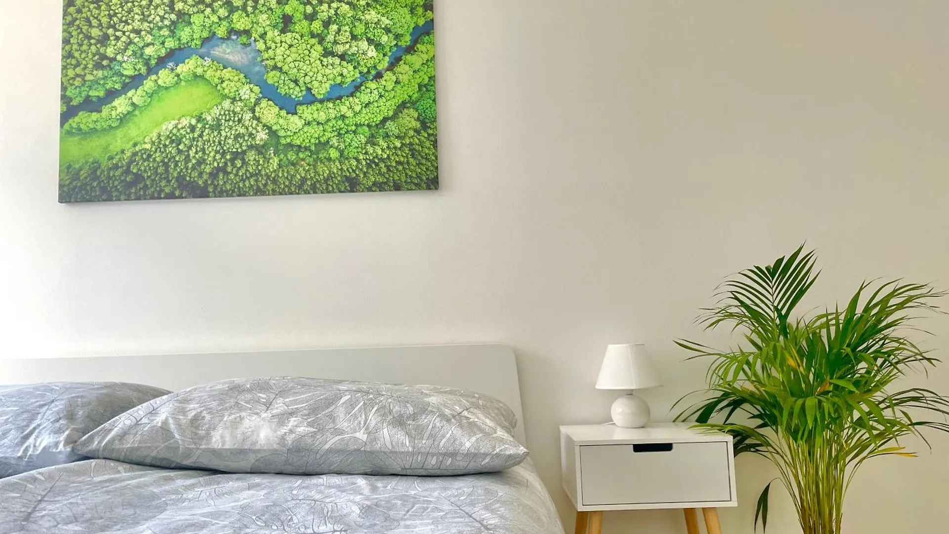 90 M2 Stylish 2 Bedroom Apartment With Balcony Vienna 0*,